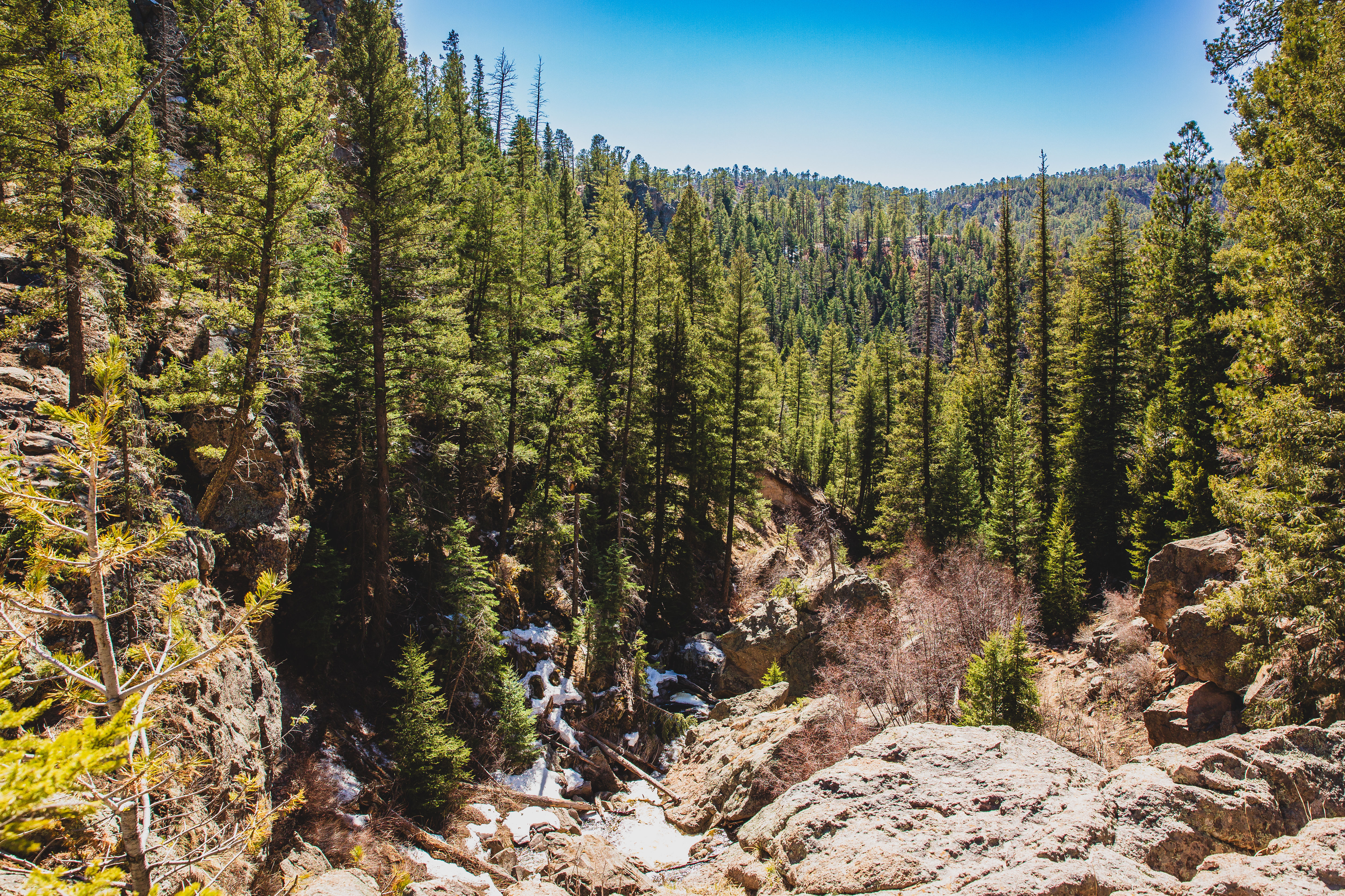 Landscape photography