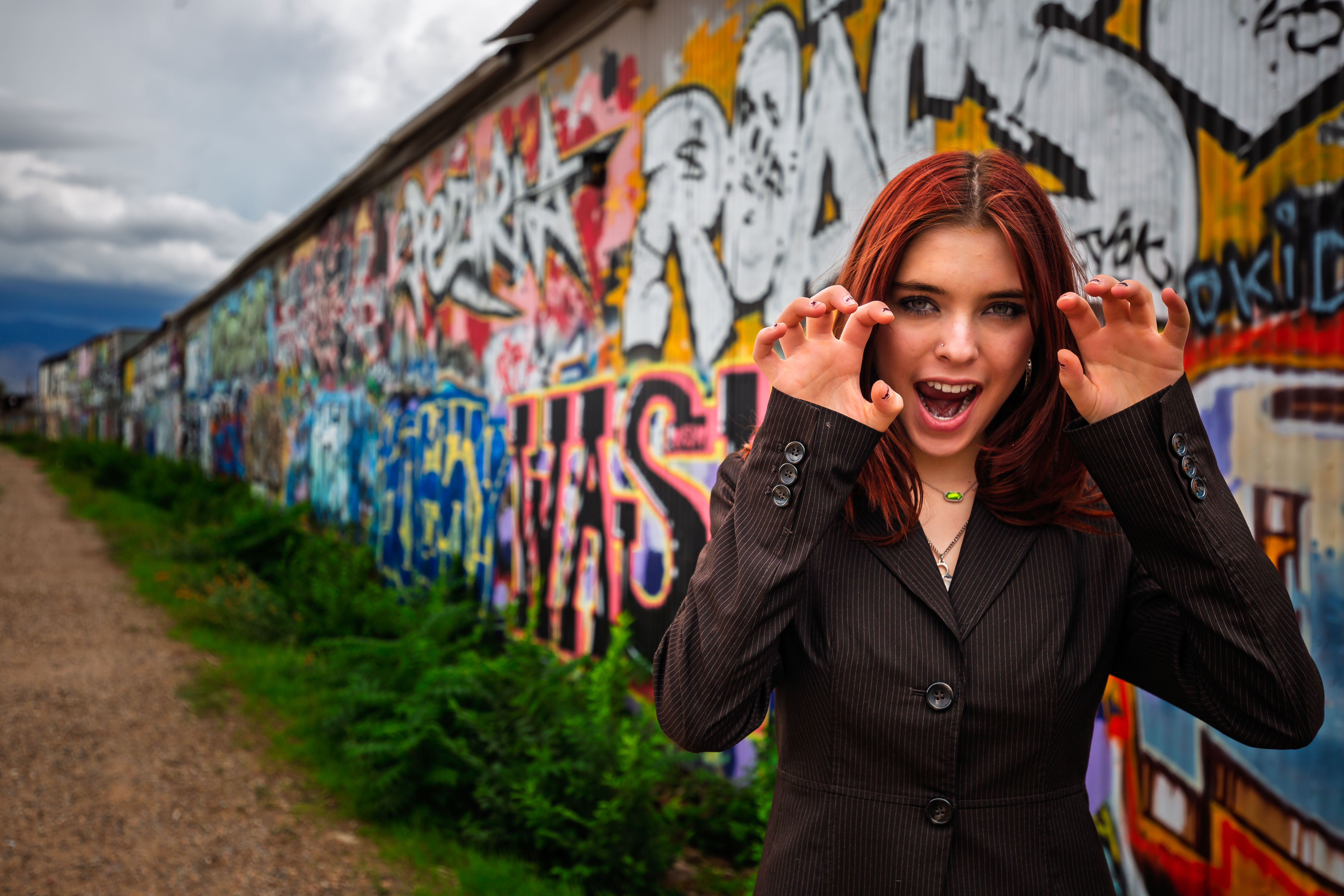 Portrait photography