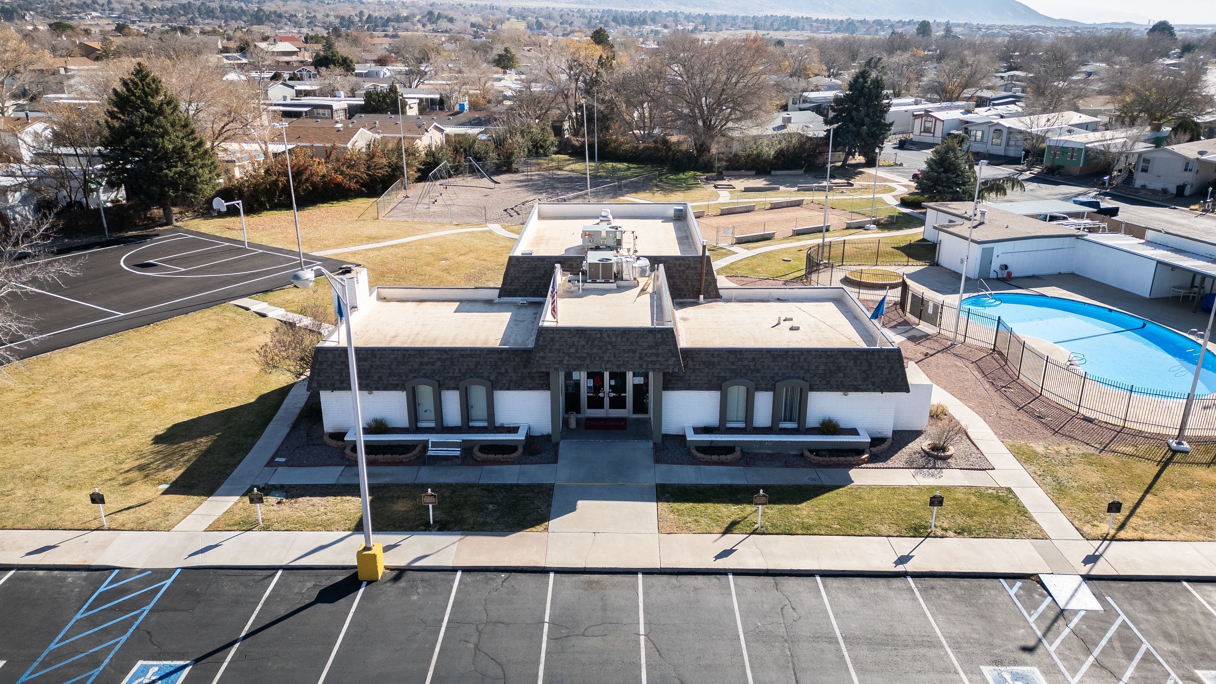 Drone aerial photography sample by B.D. Photography