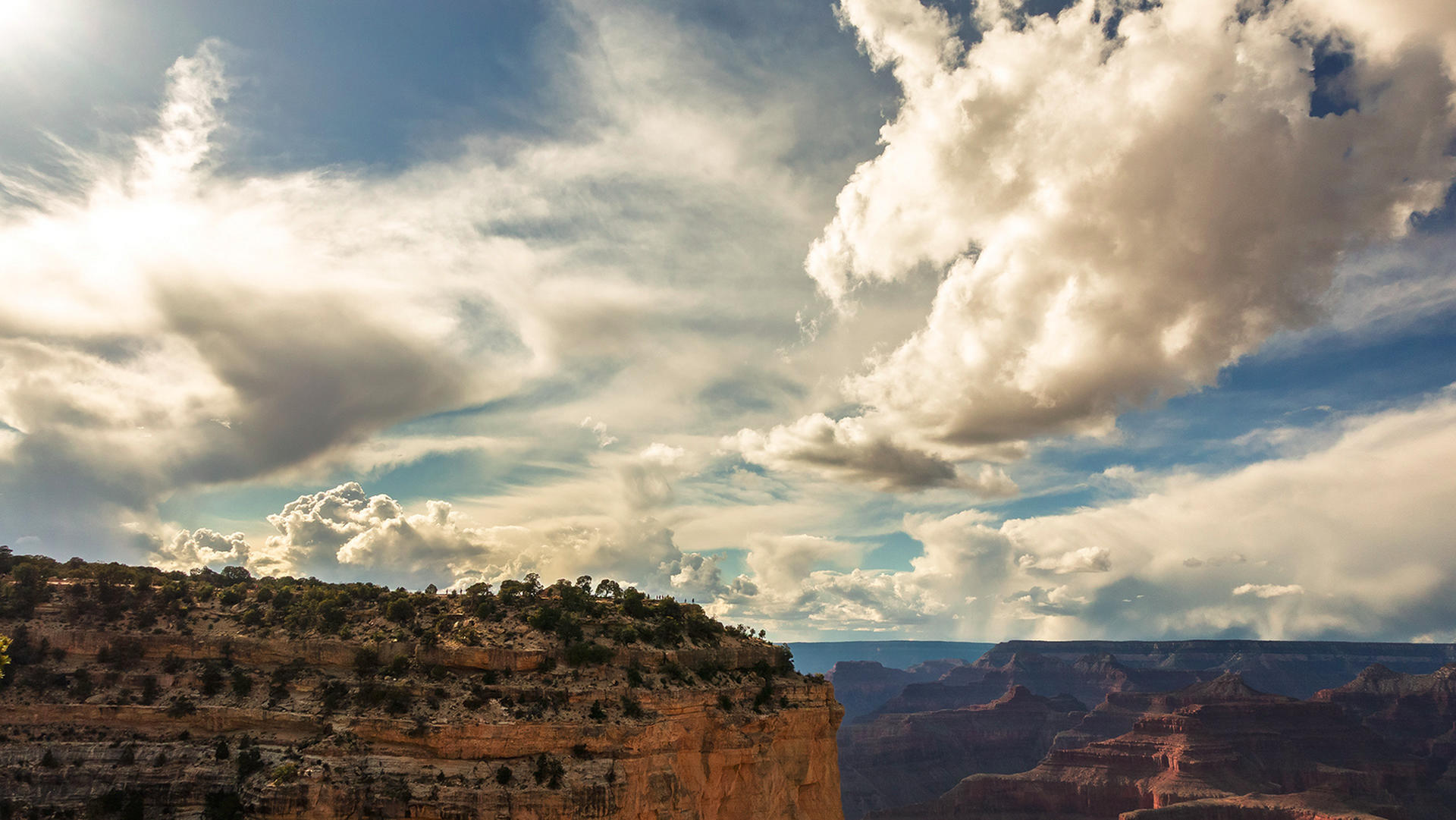 Grand Canyon landscape photography by B.D. Photography